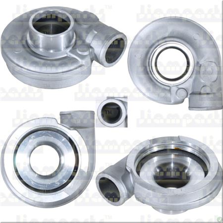 Showcase image:Compressor Housing S1B 313735