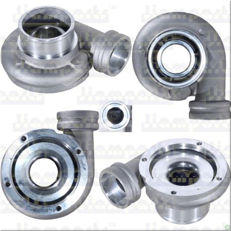 Showcase image:Compressor Housing S100 318170
