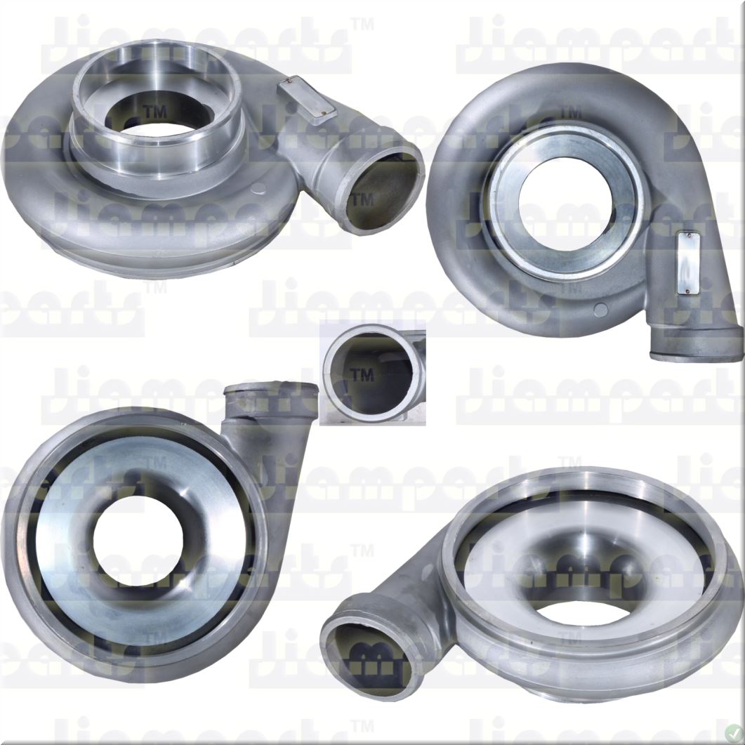 Description image:Compressor Housing HC5A 3524861