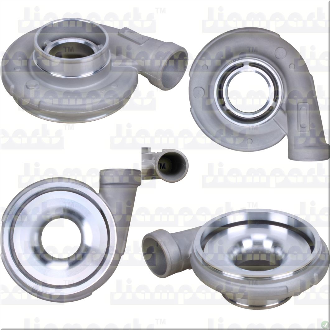 Description image:Compressor Housing HC5A 3525546