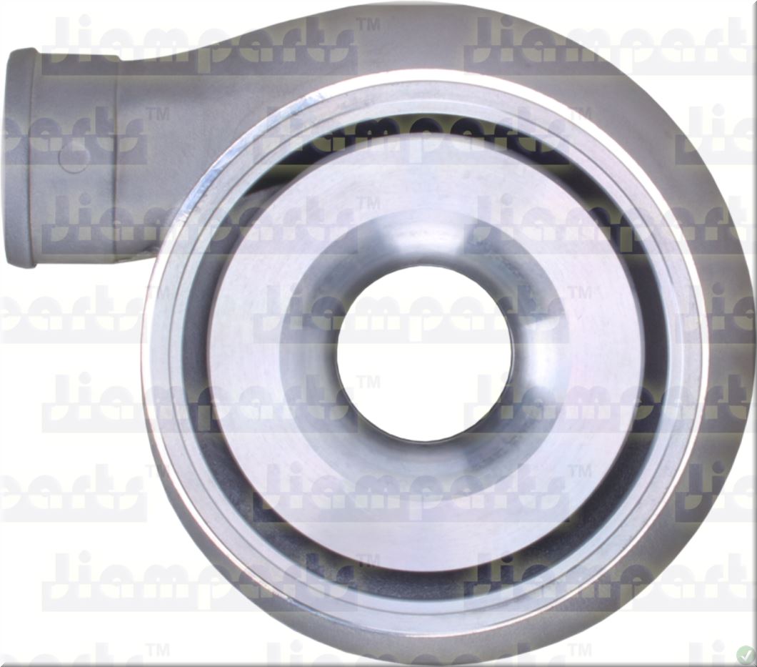 Description image:Compressor Housing H1C;H1E;WH1C 3527987