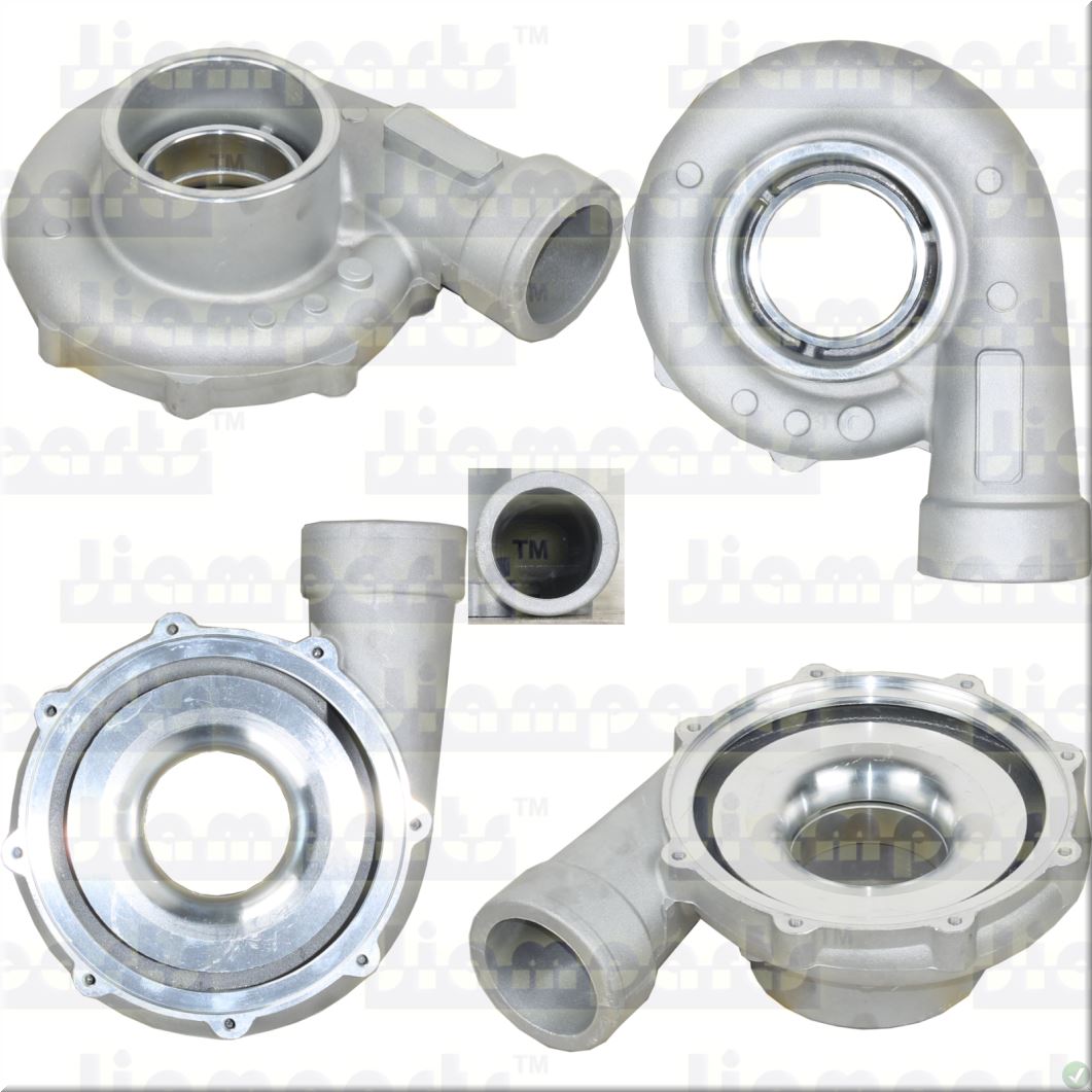 Description image:Compressor Housing HX50 3528999