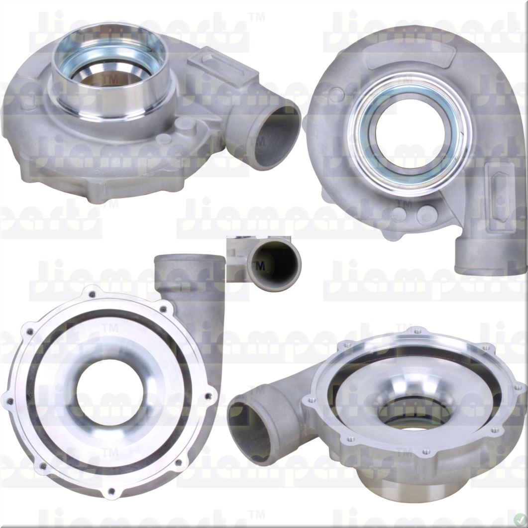 Description image:Compressor Housing H2D;HX50 3535066