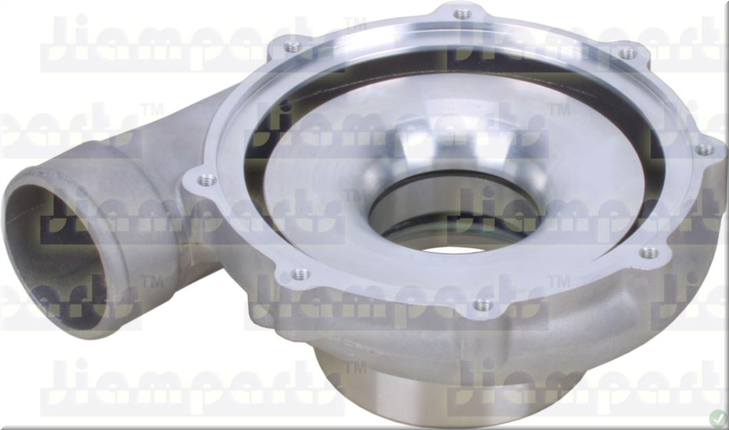 Description image:Compressor Housing H2D;HX50 3535066