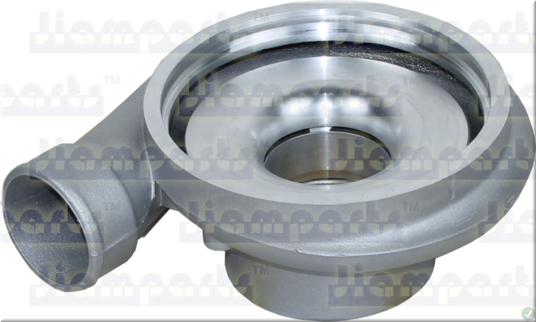 Description image:Compressor Housing HX40W 3535811