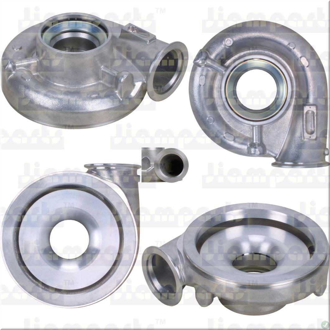 Description image:Compressor Housing HX60W 3592343