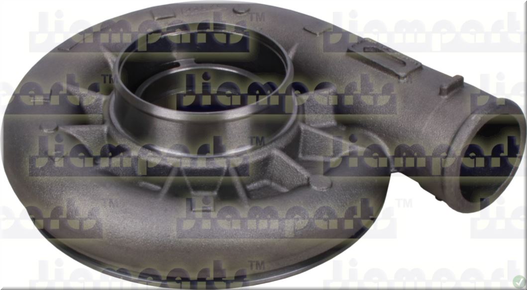 Description image:Compressor Housing HE800FG;HX82;HX83 3593400