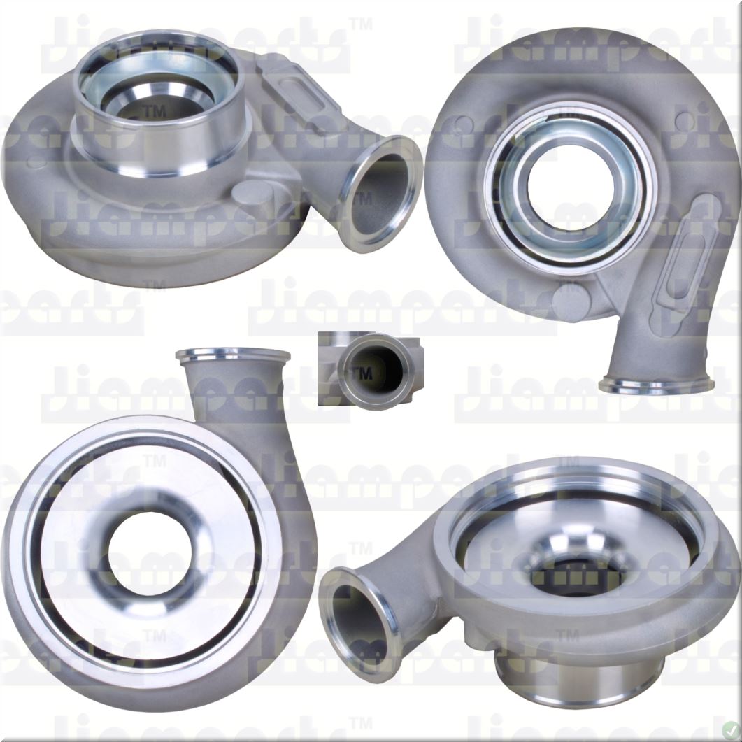 Description image:Compressor Housing HX35 3598643-M