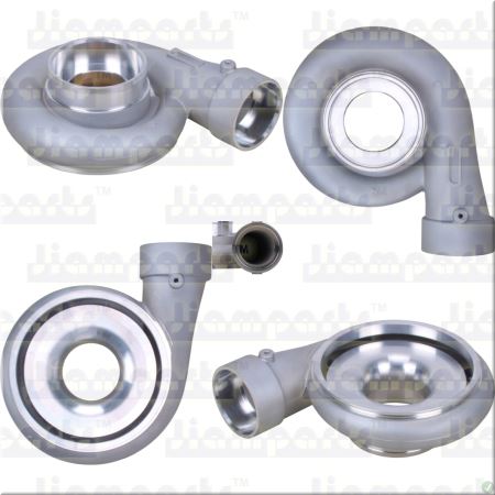 Showcase image:Compressor Housing HC5A 3521919