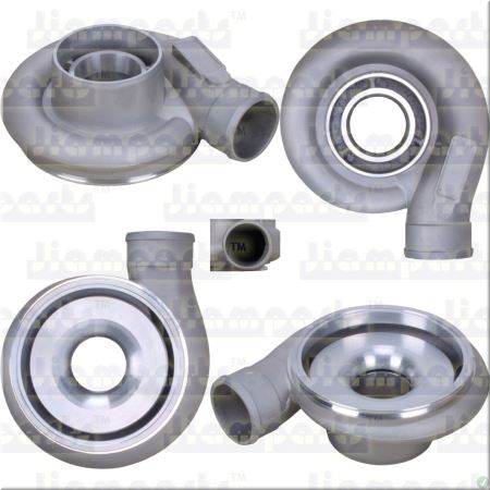 Showcase image:Compressor Housing H1C;H1E;WH1C 3527987