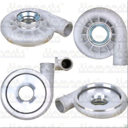 Showcase image:Compressor Housing HX82 3537917