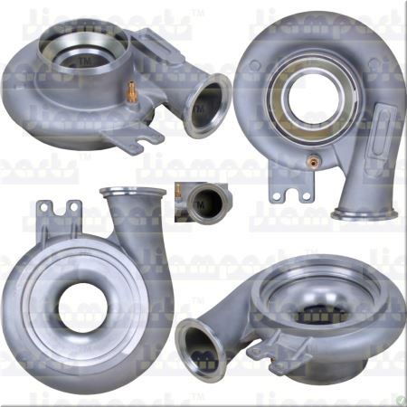 Showcase image:Compressor Housing HY35W 3593255-M