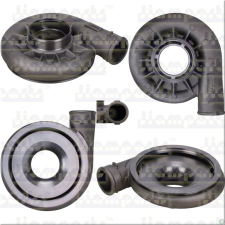 Showcase image:Compressor Housing HE800FG;HX82;HX83 3593400