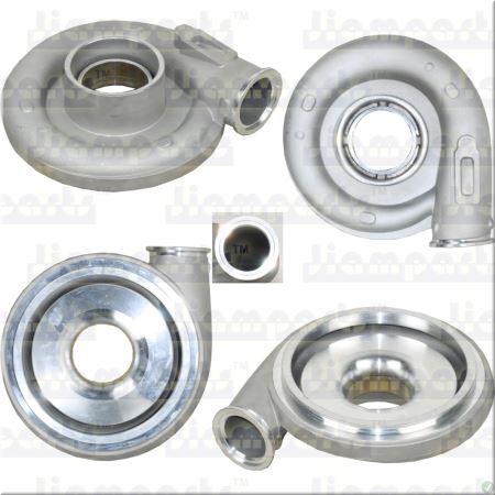 Showcase image:Compressor Housing HX55 3593605
