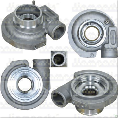 Showcase image:Compressor Housing HX25W 3599254