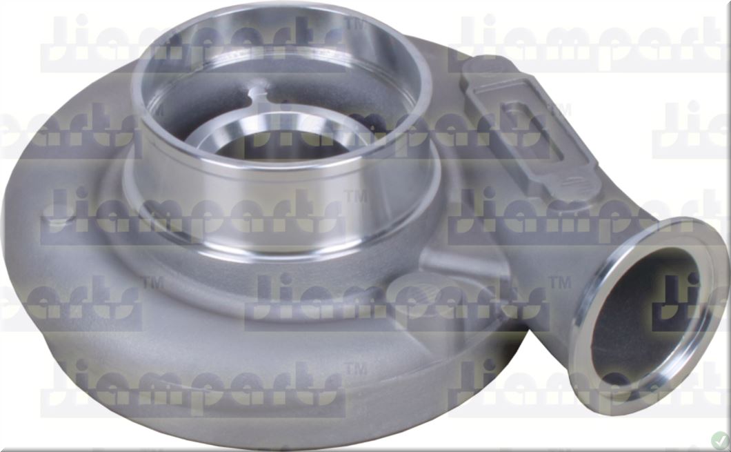 Description image:Compressor Housing HX35 4036157