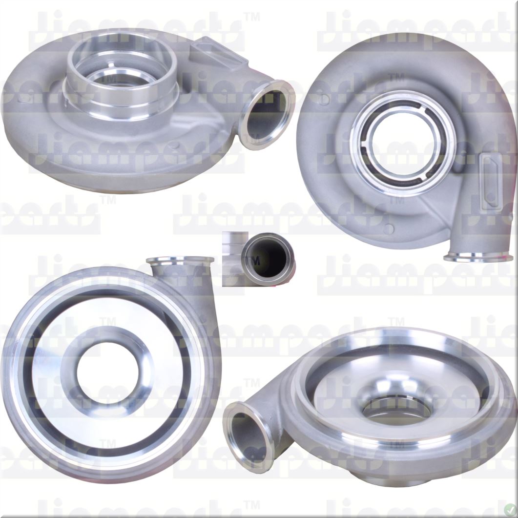 Description image:Compressor Housing HX55 4038841