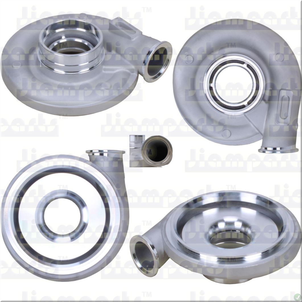 Description image:Compressor Housing HX55 4038994