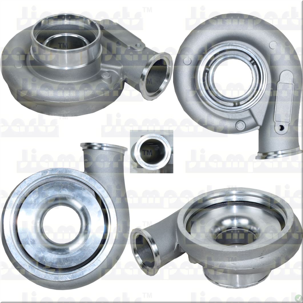 Description image:Compressor Housing HX40W 4039618