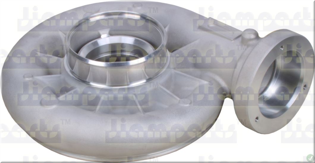 Description image:Compressor Housing HX82 4045405