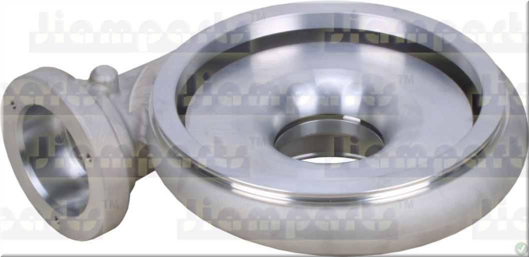 Description image:Compressor Housing HX82 4045405