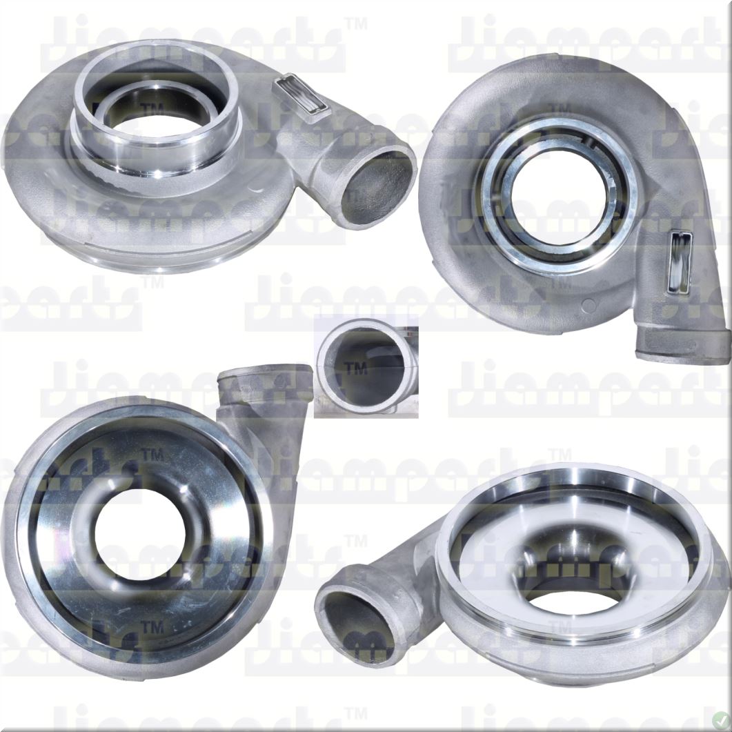 Description image:Compressor Housing T18A40 407333-0000