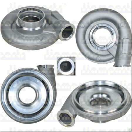 Showcase image:Compressor Housing HY55V 4034022