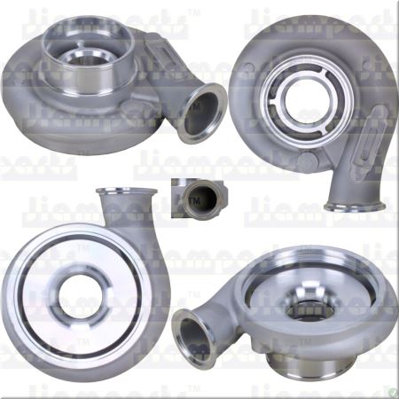 Showcase image:Compressor Housing HX35 4036157