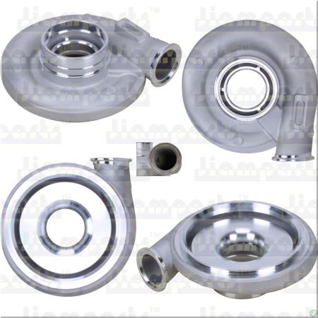 Showcase image:Compressor Housing HX55 4038994