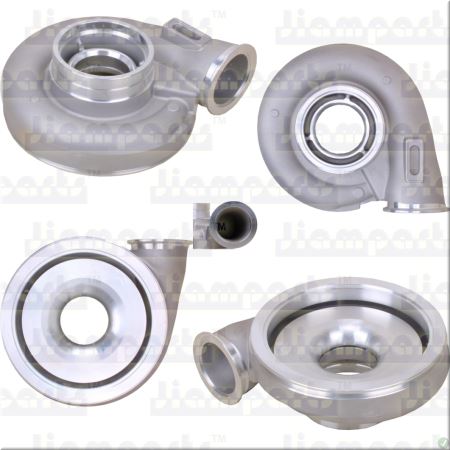 Showcase image:Compressor Housing HE551;HE551W 4042673