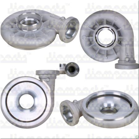 Showcase image:Compressor Housing HX82 4045405
