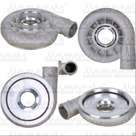 Showcase image:Compressor Housing HX82 4045413