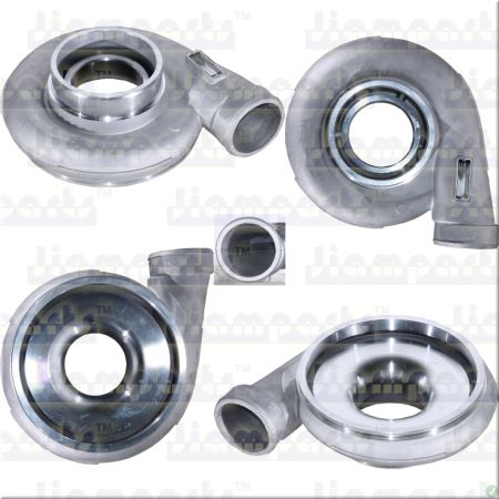 Showcase image:Compressor Housing T18A40 407333-0000