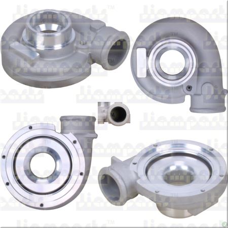 Showcase image:Compressor Housing GT2052 436414-0004