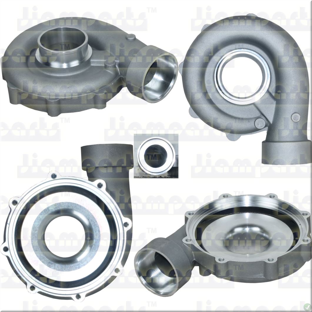 Description image:Compressor Housing TA45 443210-0012