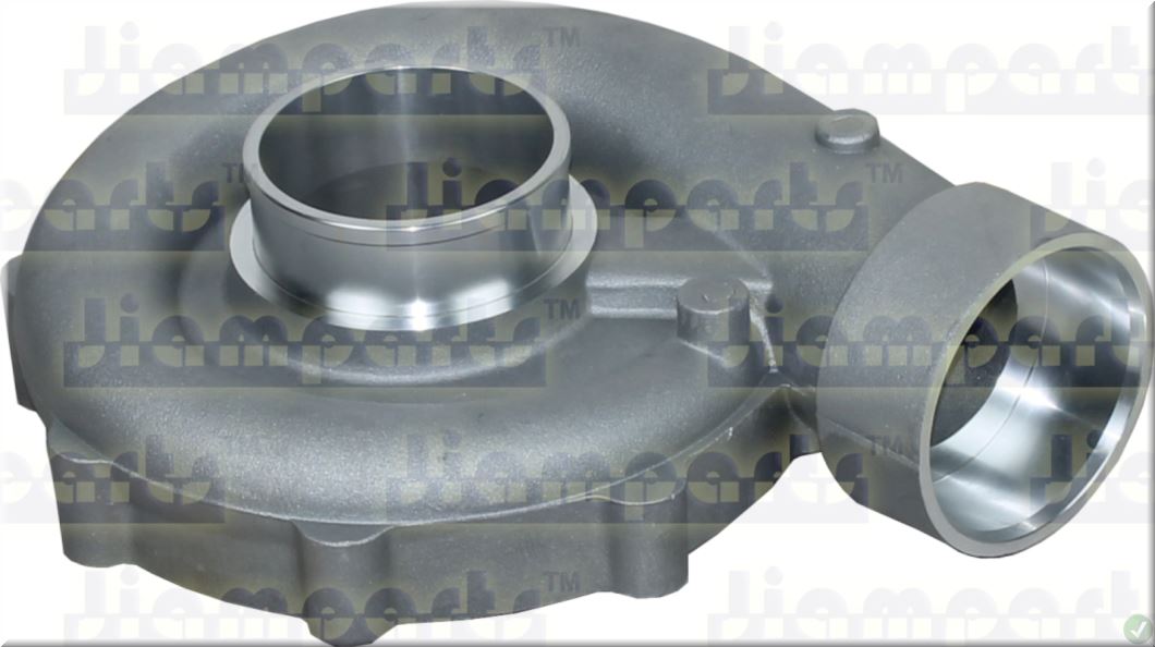 Description image:Compressor Housing TA45 443210-0012