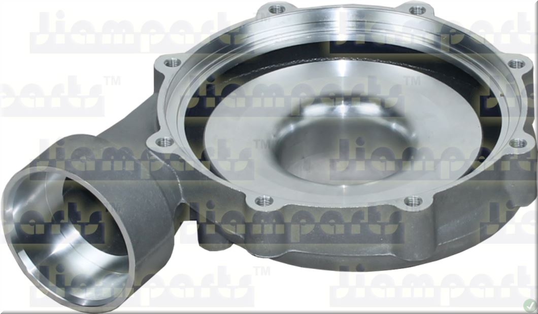 Description image:Compressor Housing TA45 443210-0012