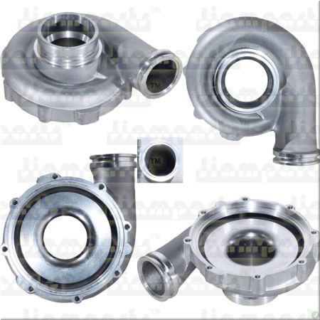 Showcase image:Compressor Housing TA5104 443209-0027