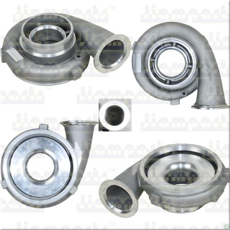 Showcase image:Compressor Housing TMF5502 447844-0005