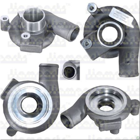 Showcase image:Compressor Housing TD025M-06T 49173-00082