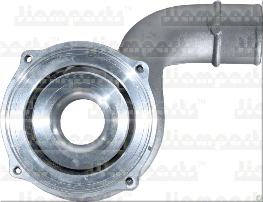 Description image:Compressor Housing K03-2075EXD 5 88 5304-101-5109
