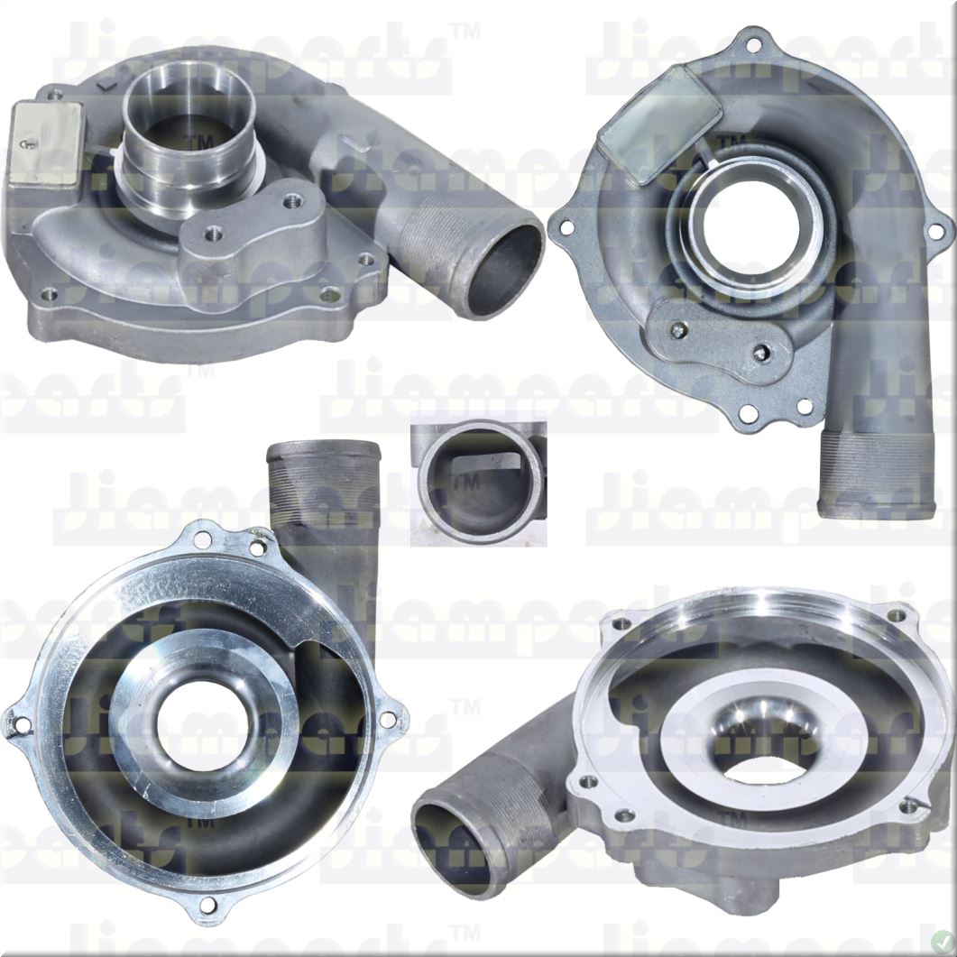 Description image:Compressor Housing KP35 5435-101-5028
