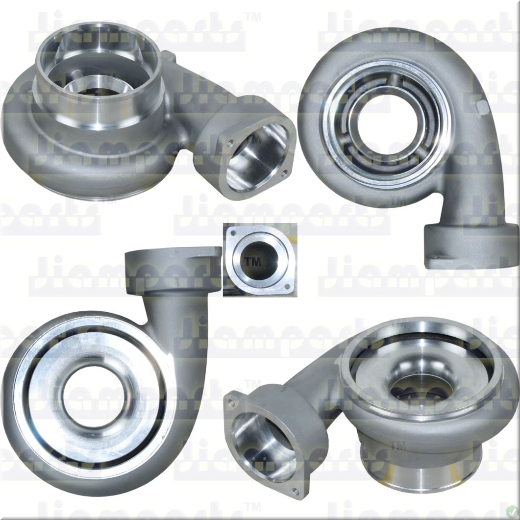 Description image:Compressor Housing GTA5002 712301-0001