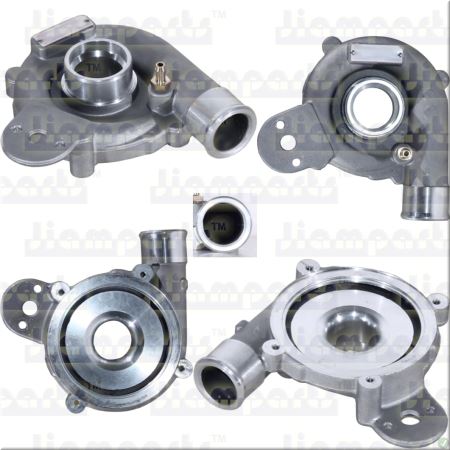 Showcase image:Compressor Housing GT2049S 764493-0001