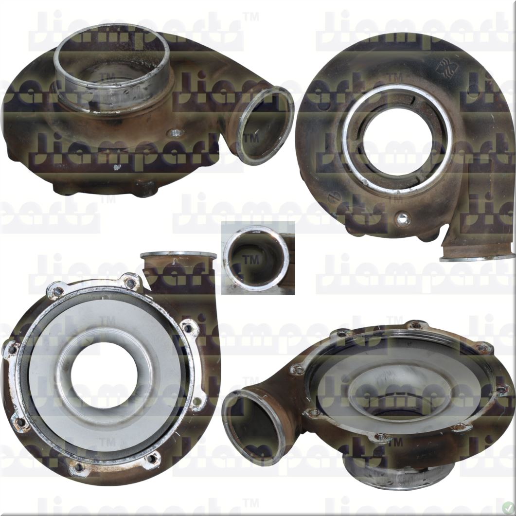 Description image:Compressor Housing S300G FOR 13809700005 CH