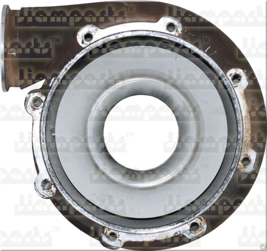 Description image:Compressor Housing S300G FOR 13809700005 CH