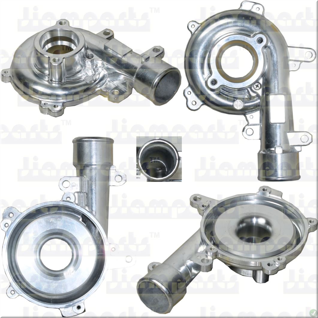 Description image:Compressor Housing CT FOR 17201-30110 CH