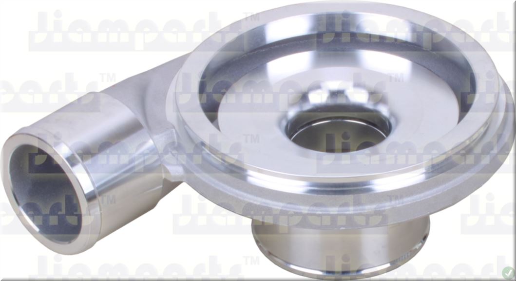 Description image:Compressor Housing B2G FOR 179598 CH-U