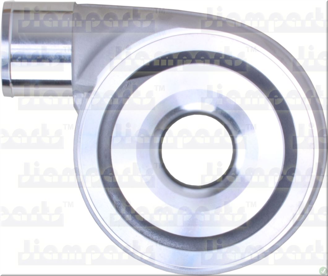 Description image:Compressor Housing B2G FOR 179598 CH-U