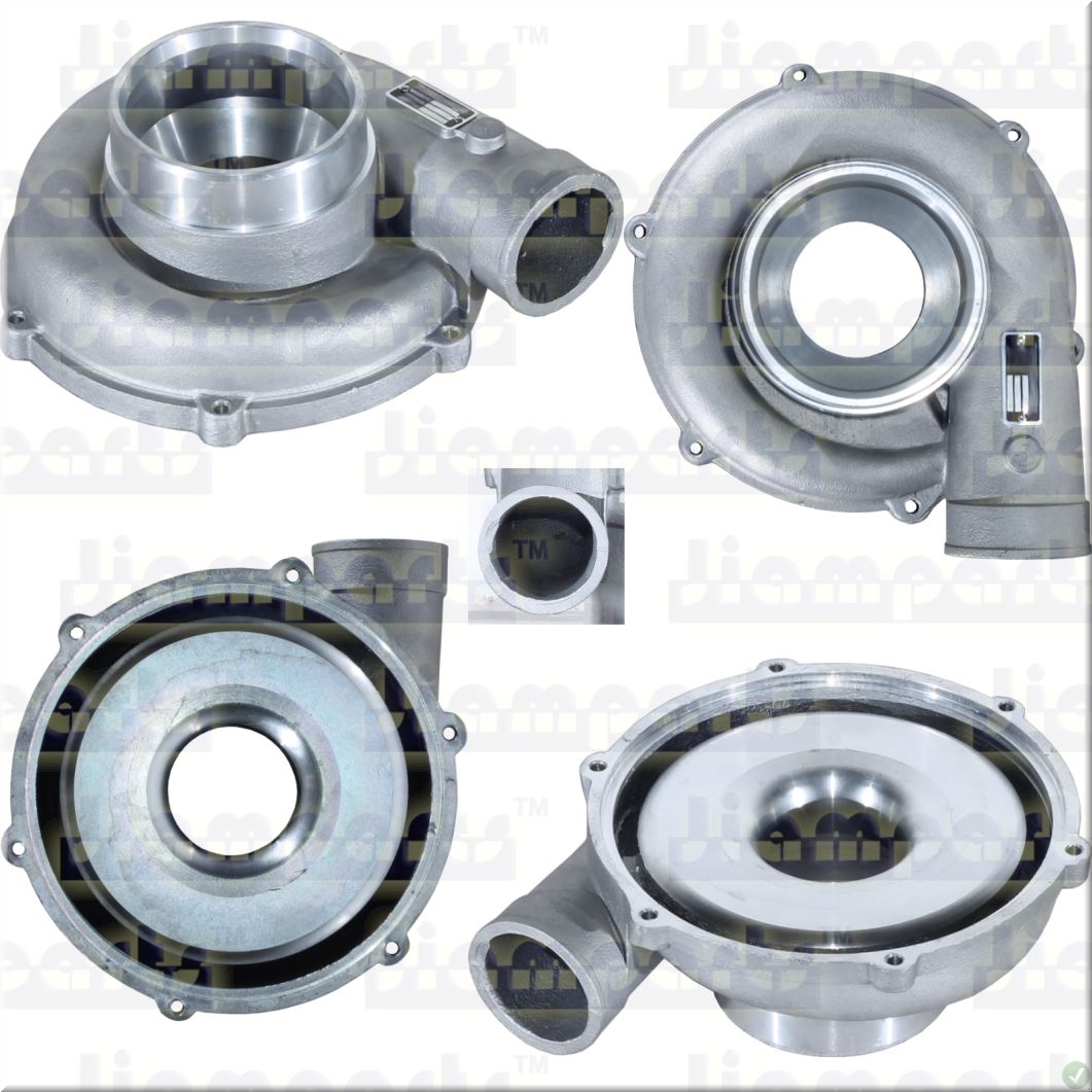 Description image:Compressor Housing RHE8 FOR 24100-3130A CH